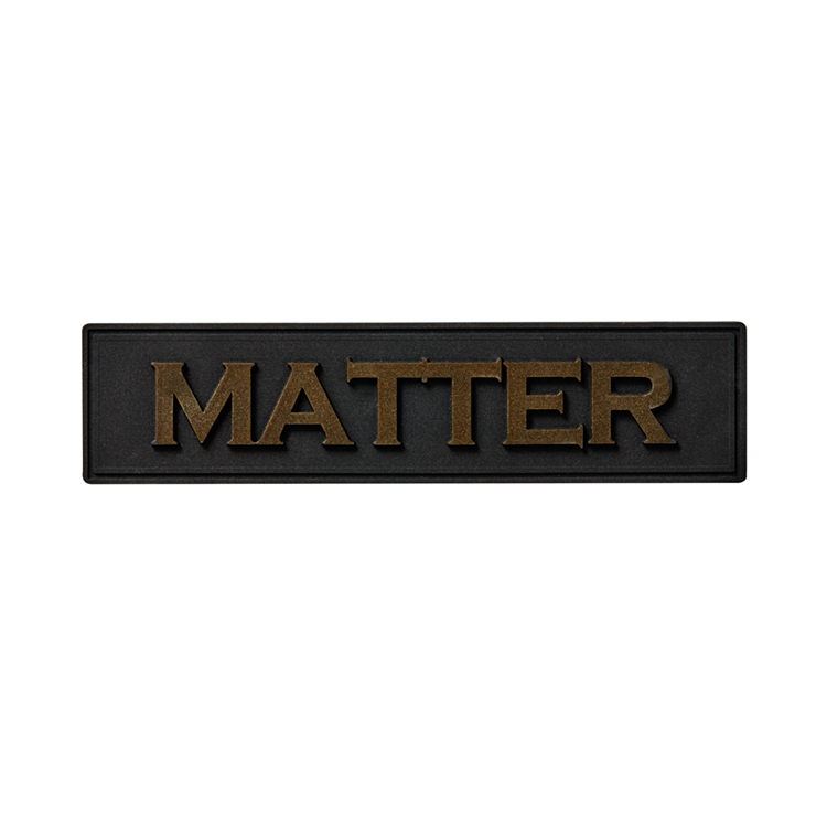 Shop our collection of iron-on name patches for backpacks. 